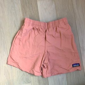Patagonia swim trunks